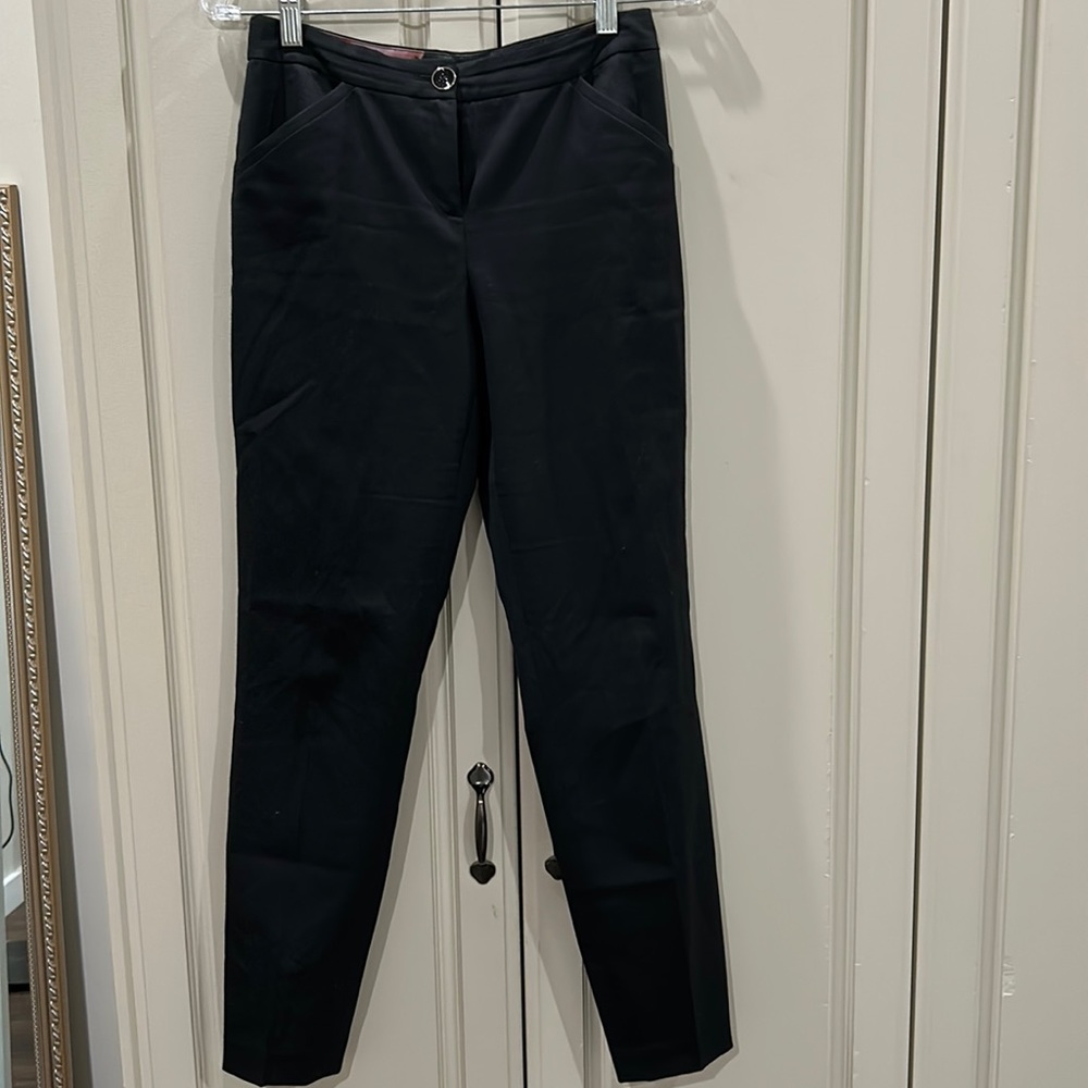 TED BAKER Black Pants